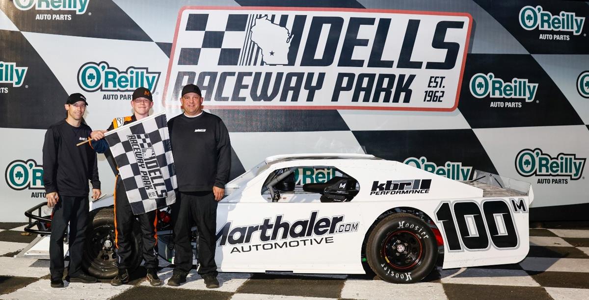 MARTHALER MASTERS UMA MODS AT DRP