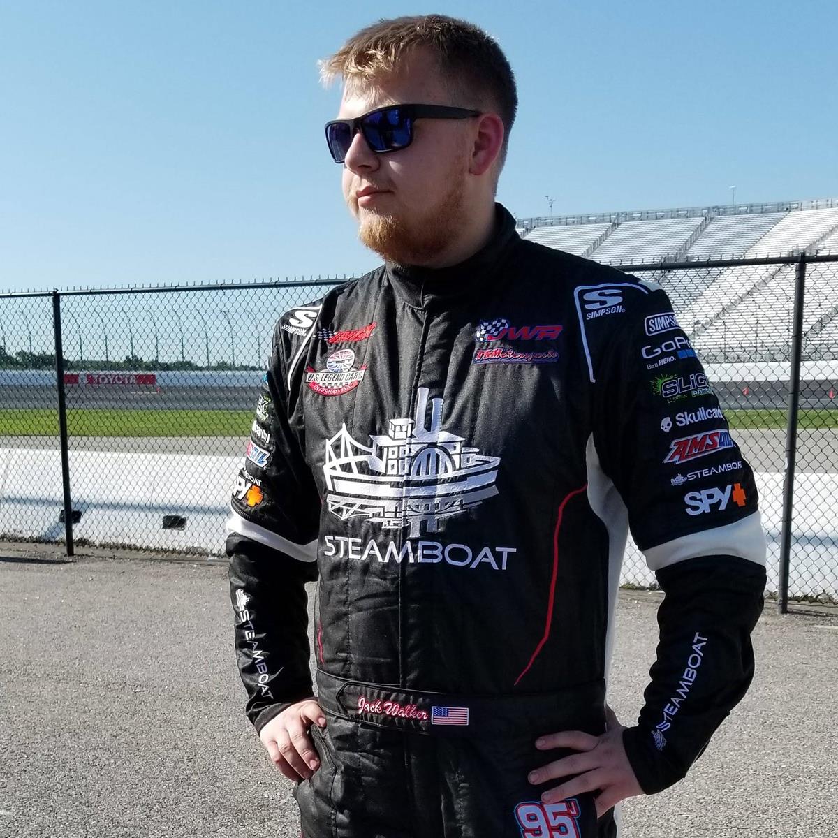 Points Standings as of 7/20/2020
