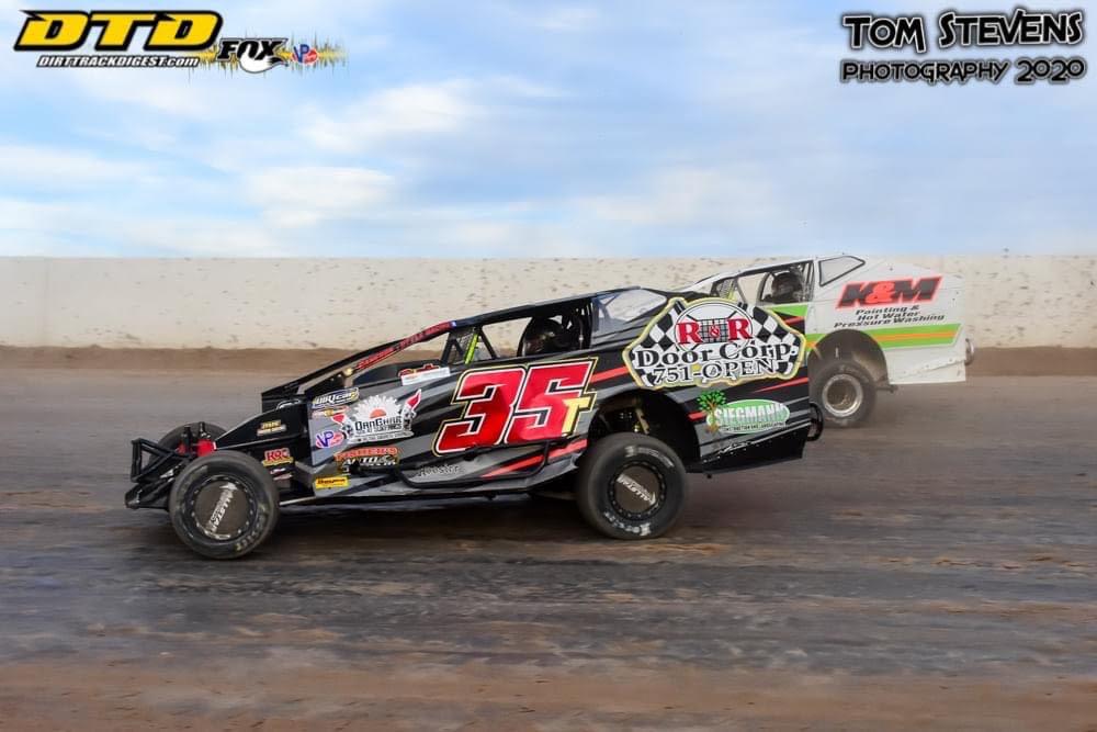 Cameron Tuttle Looking for Ransomville Title in 2021