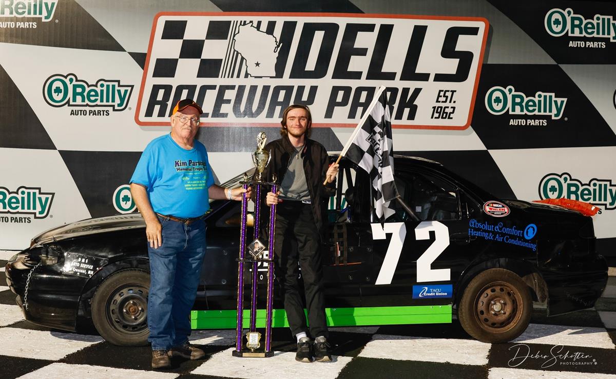 KINSEY CROWNED HSRA DRP KING