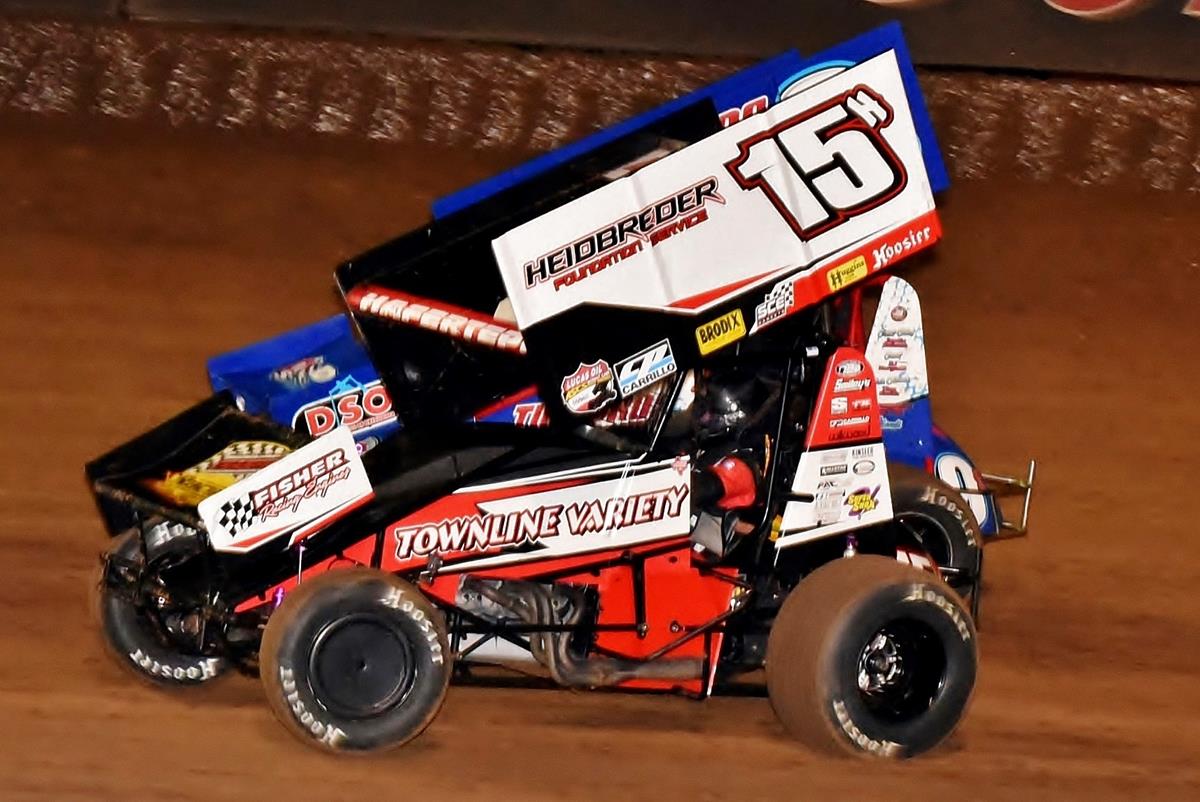 Hafertepe Rebuilding Following Rough Hockett/McMillin Memorial Outing