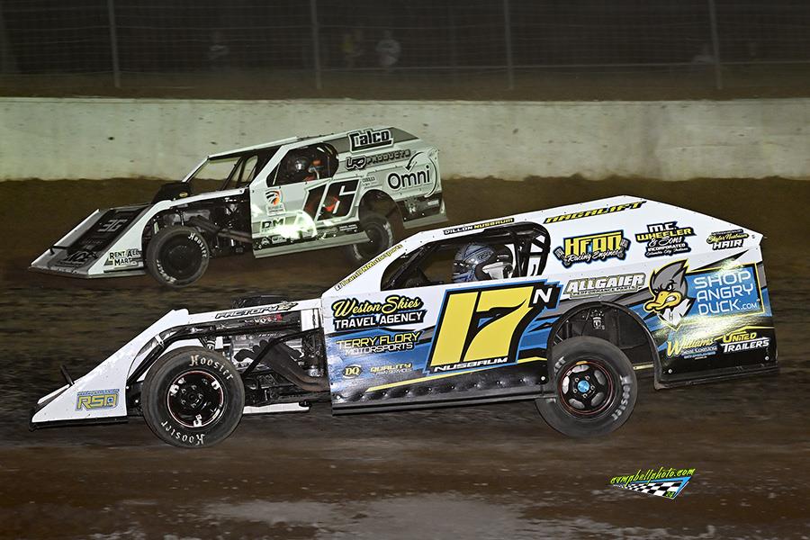 Nusbaum wins Hull Tribute, Shepherd bags Non-Qualifiers feature; Valenti powers to win in Thunderstocks, and Rolly Heyder dominates in Trucks