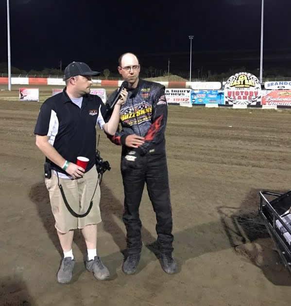 Buzzy Adams Prepares for 2018 Campaign