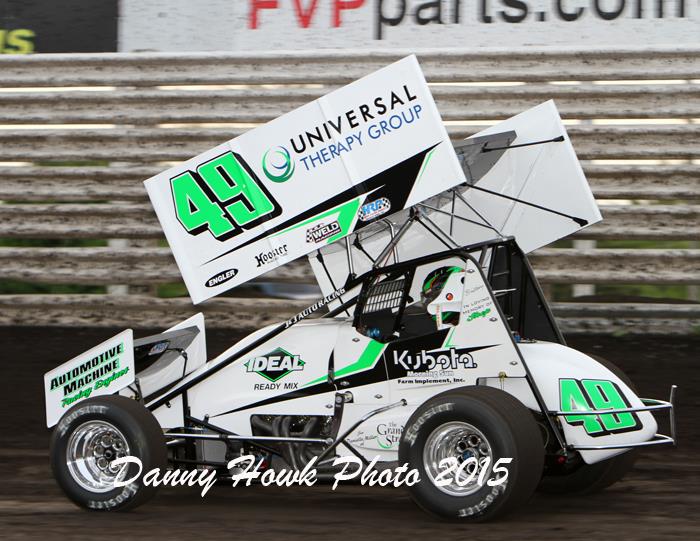 Josh Schneiderman – Interstate Pit Stop!