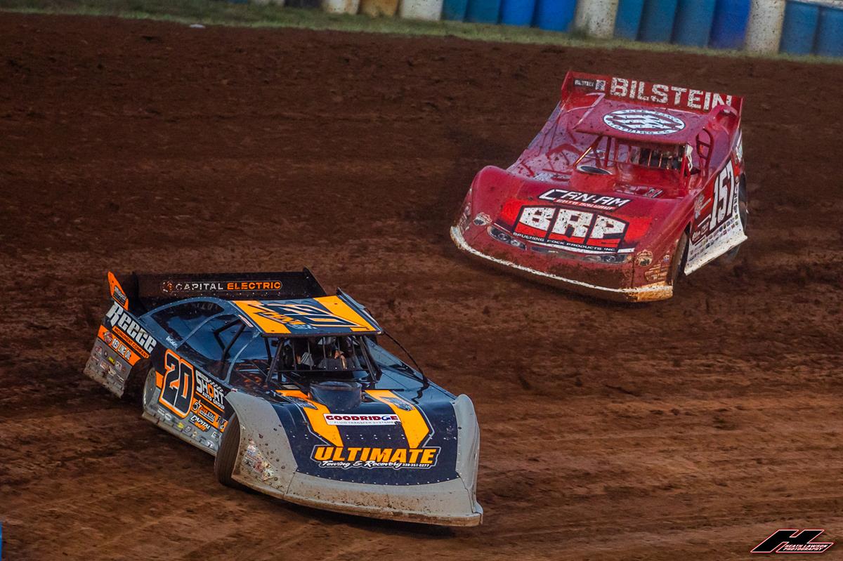 Lernerville Speedway (Sarver, PA) – Lucas Oil Late Model Dirt Series – Firecracker 100 – June 20th-22nd, 2024. (Heath Lawson Photo)