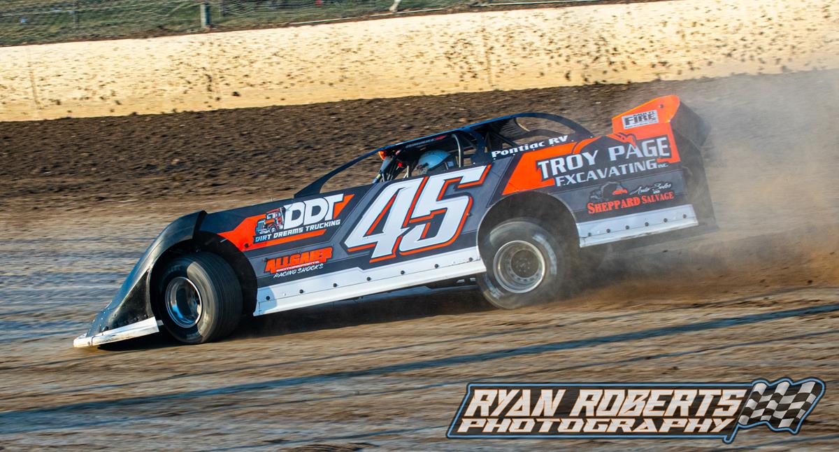 Eldora Speedway (Rossburg, OH) – World 100 – September 5th-7th, 2024. (Ryan Roberts Photography)