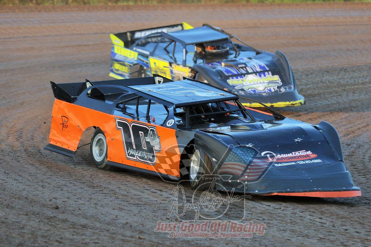 Tight four-driver race for NCRA Late Model Championship continues this Saturday night