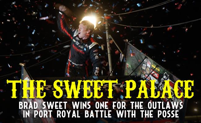 Brad Sweet