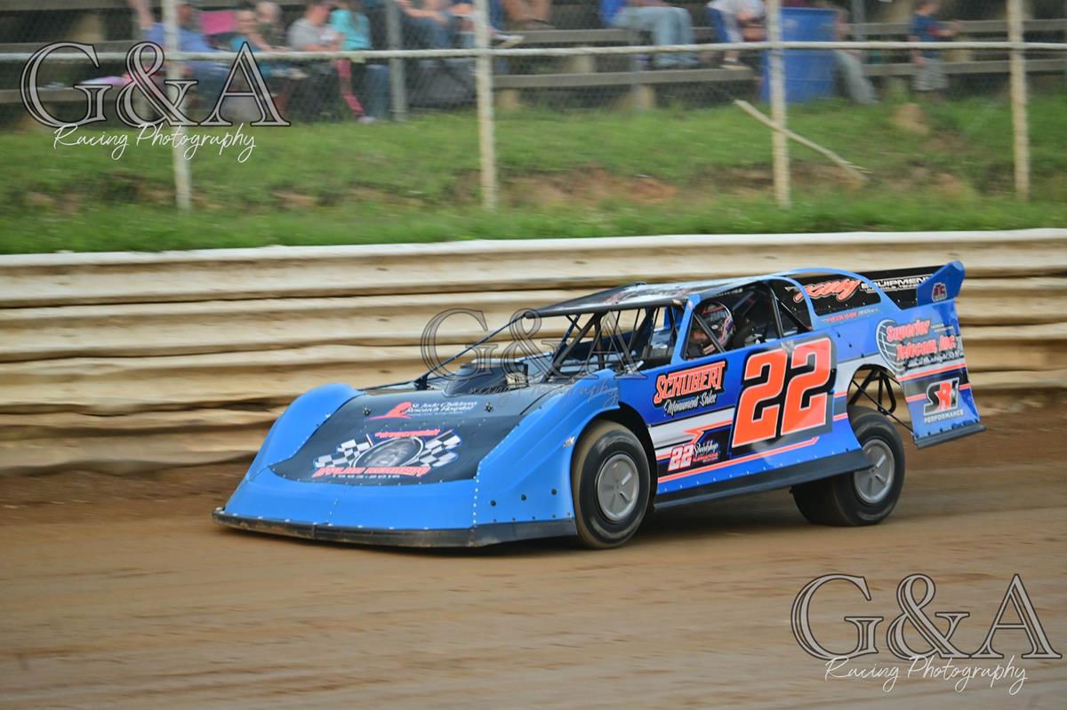 Wartburg Speedway (Wartburg, TN) – June 8th, 2024. (G&A Racing Photography)