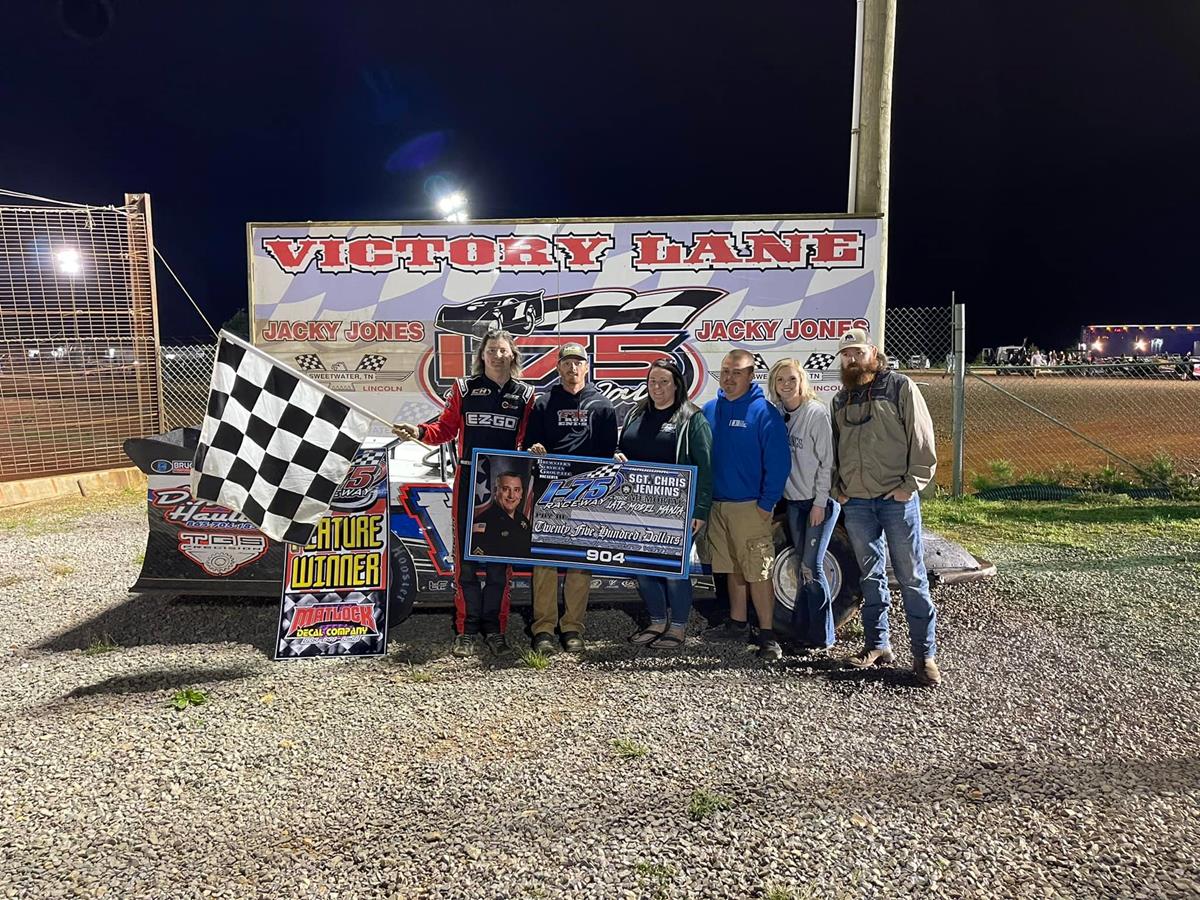 I-75 Raceway (Sweetwater, TN) - May 27th, 2022.
