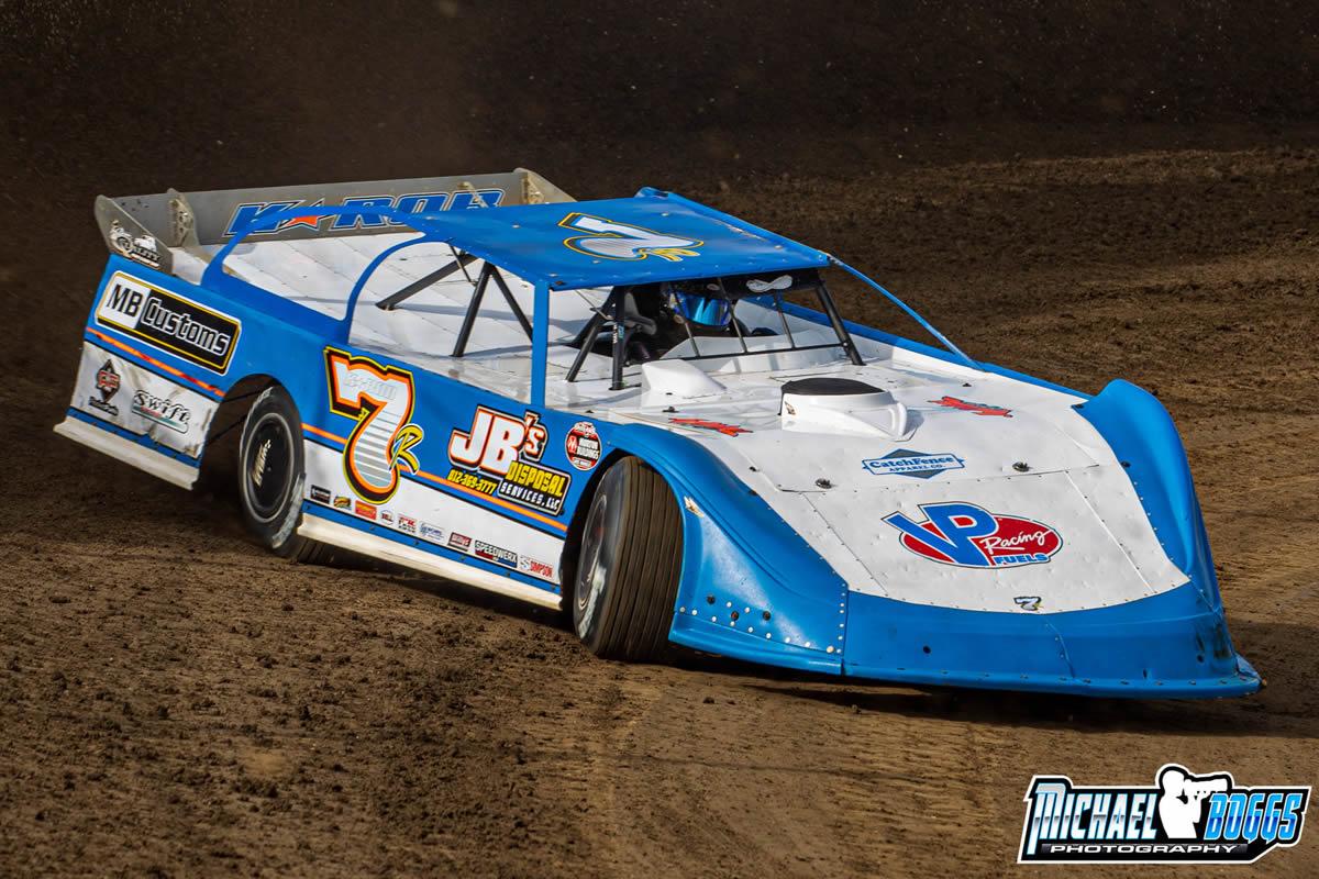 15th-place finish in Hoosier Dirt Shootout opener