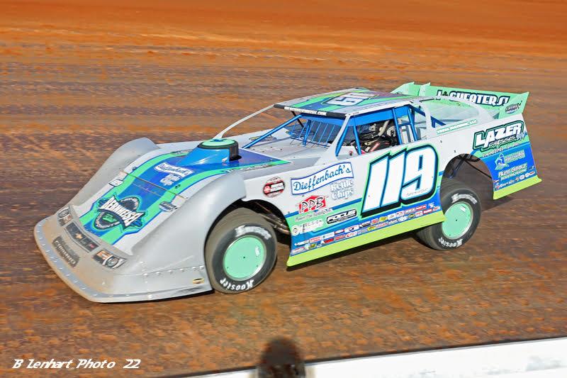 Selinsgrove Speedway (Selinsgrove, PA) - April 2nd, 2022. (Barry Lenhart photo)