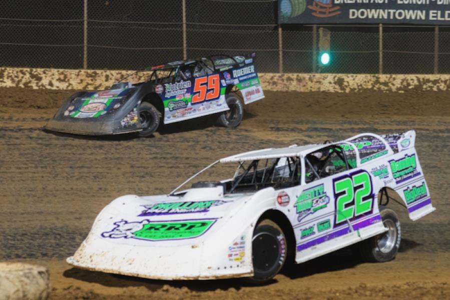 Pair of fourth-place finishes at Highland and Lake Ozark