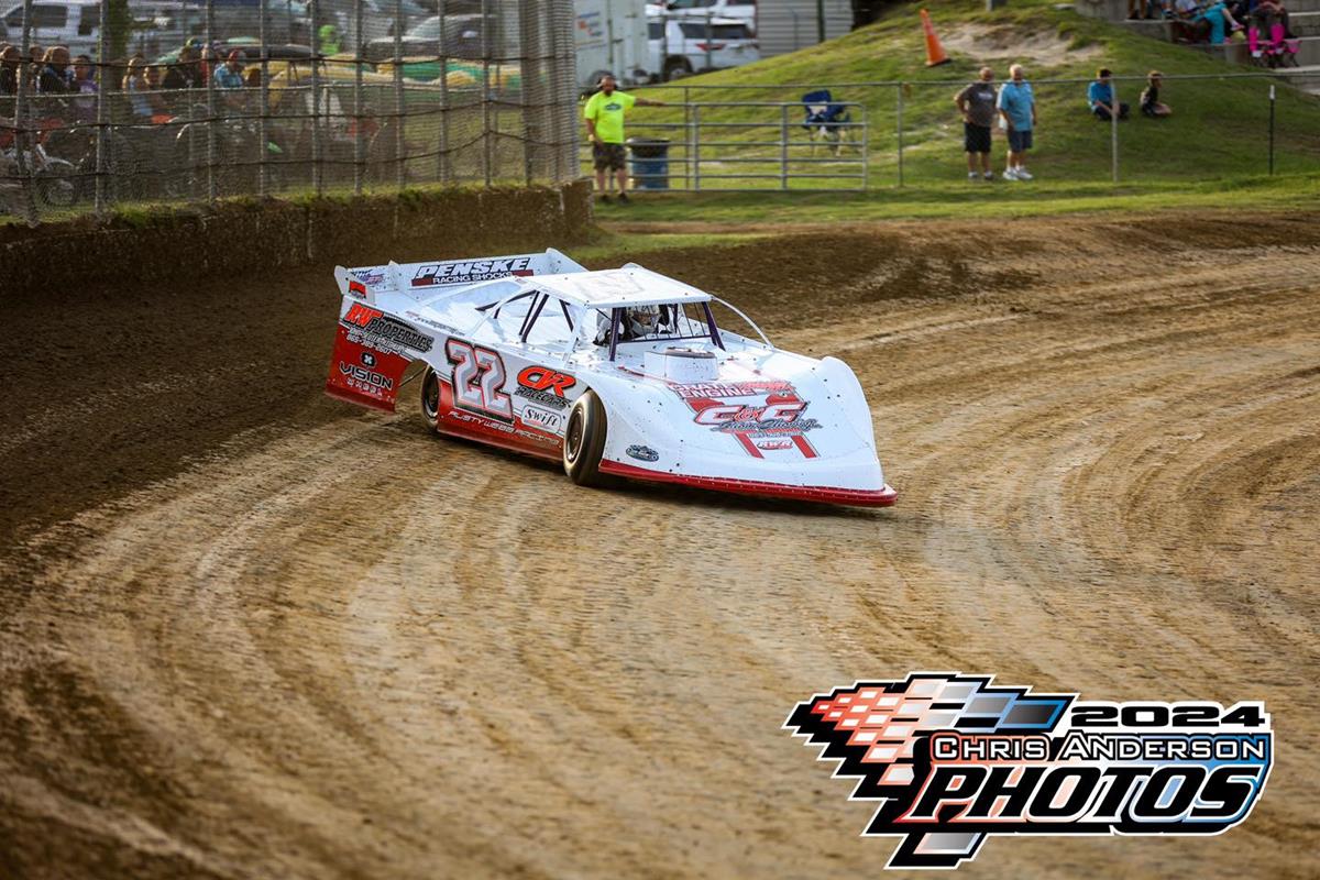 All-Tech Raceway (Lake City, FL) – Crate Racin' USA – Harvey Jones Memorial – May 25th, 2024. (Chris Anderson Photos)