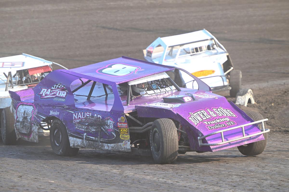 Friesen Performance IMCA Northern SportMod Racer Justin Bell Attending 2022 Super Nationals