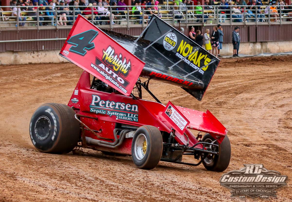 Alex Pokorski aims to cap undulating 2022 360 Sprint Car campaign on high note