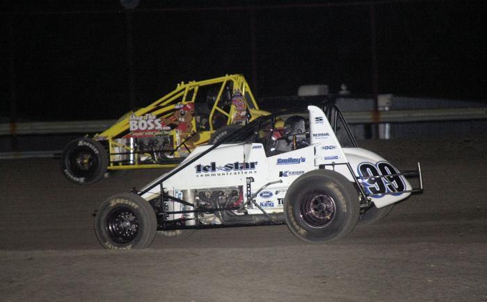 Rilat Rules Sprint Bandits TNT at Devil’s Bowl!