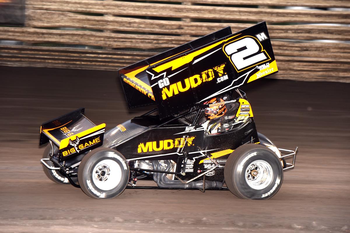 Kerry Madsen Posts Top 10 at Capitani Classic and Top Five at Front Row Challenge