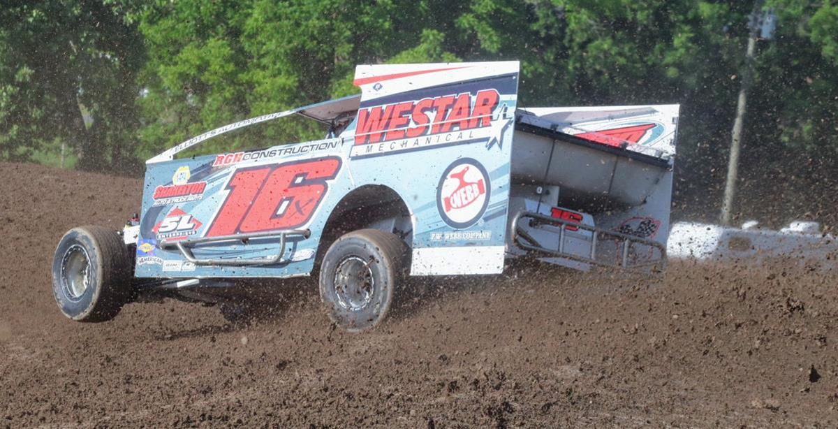 After Confidence Building Thunder Mountain Victory, Danny Creeden Aims for 2019 Short Track Super Series Success