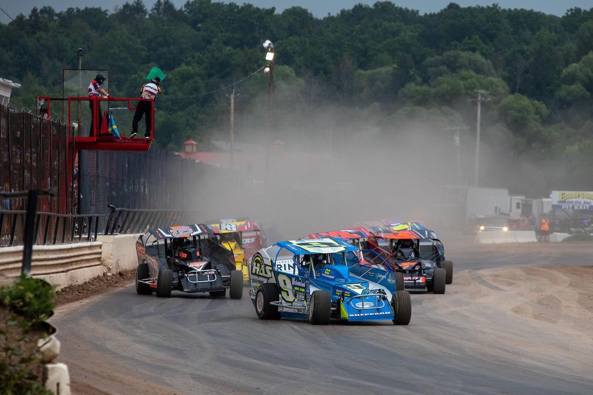 Points Positions Throughout The Super DIRTcar Series Field Far From Settled Entering World Finals