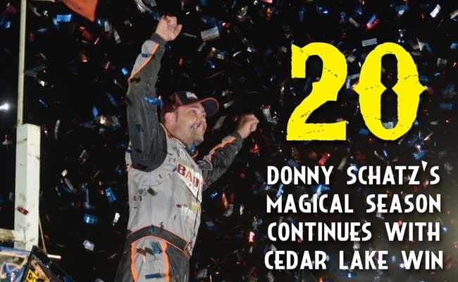 Donny Schatz