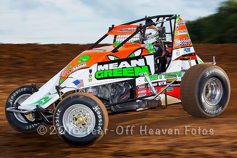 Brady Bacon – Indiana Sprintweek Champ!