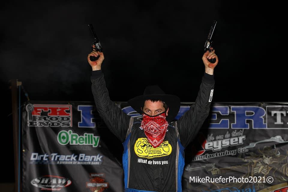 Arizona Speedway | Wild West Shootout | January 10, 2021 | Mike Ruefer Photo