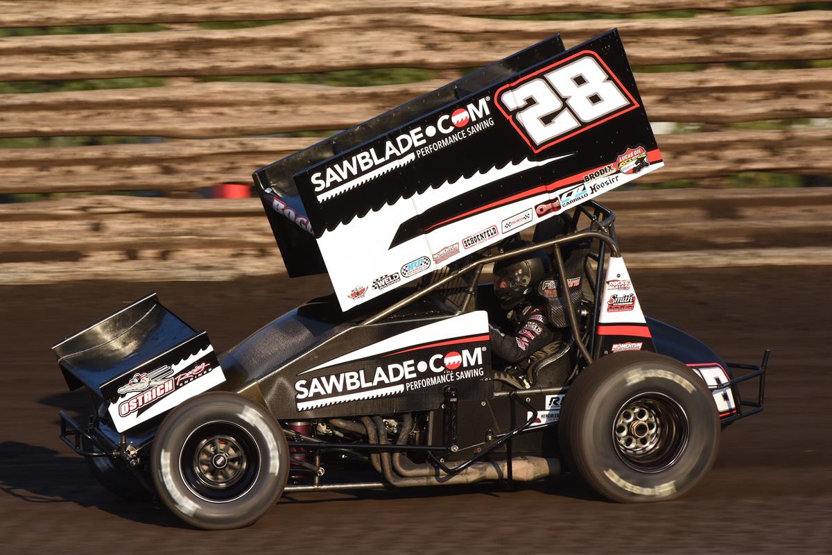 SawBlade.com Sponsored Bogucki Produces Many Strong Moments During Solid Season