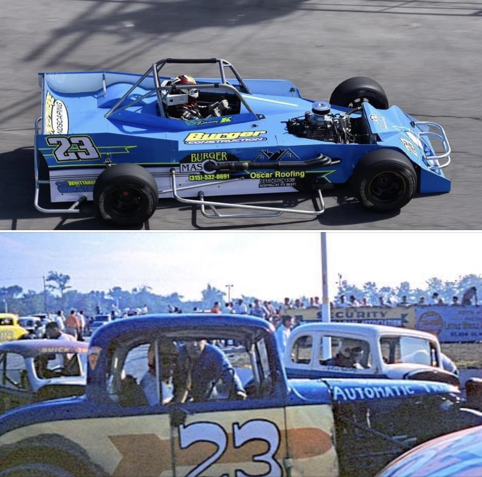 Flack Racing to Carry Virgo Brothers Tribute at Oswego Speedway