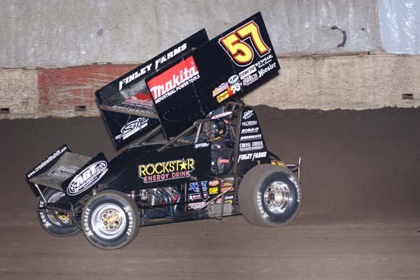 ROCKSTAR/MAKITA No.57 Charges to Fifth