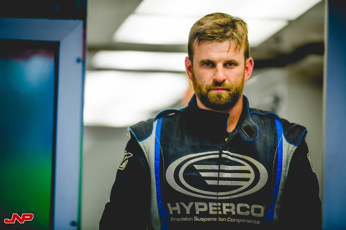 Dillard pulls out Modified for USMTS weekend
