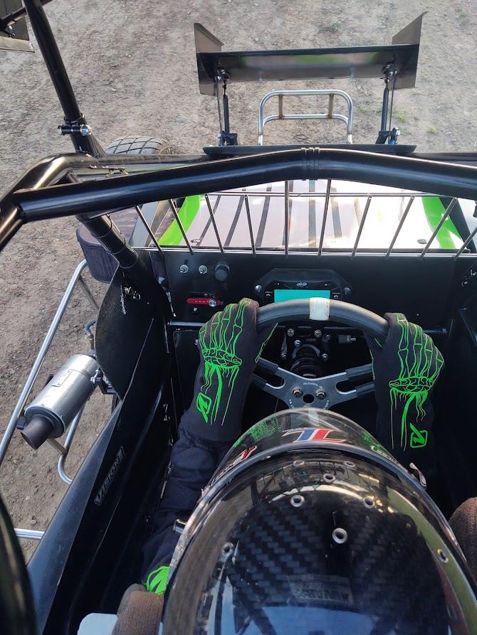 Sparks Brings Home Sixth From KAM