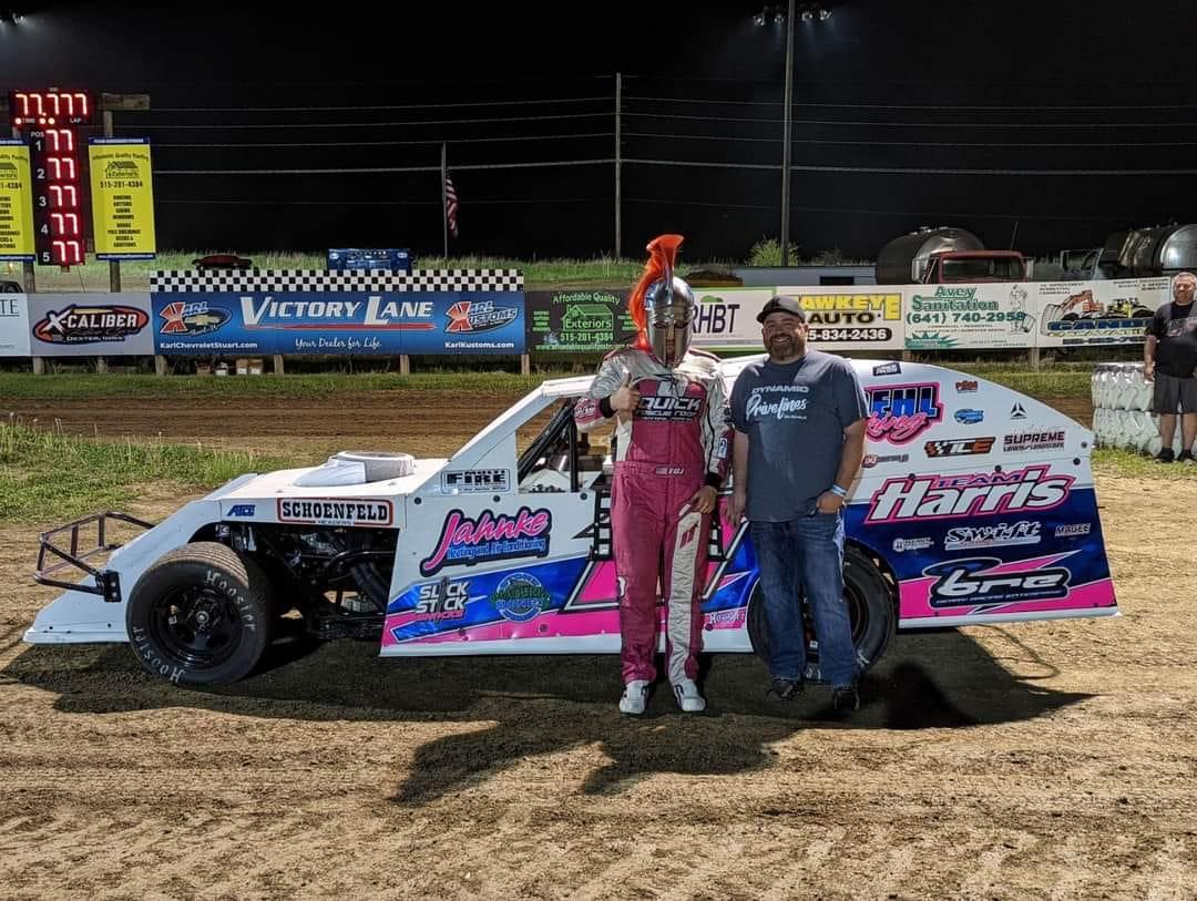 Dirt Duel Champions Shine at Stuart