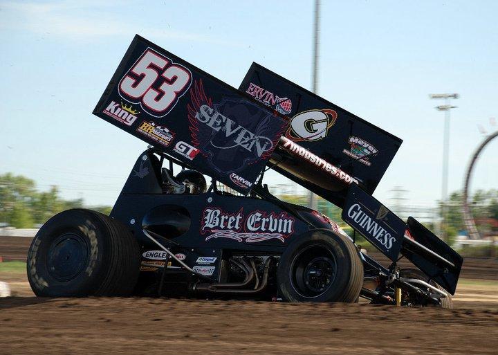 Gregg Geared Up for Season Opener