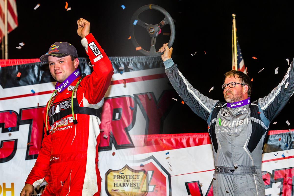 O’Neal and Davenport Claim North/South 100 Preliminary Features