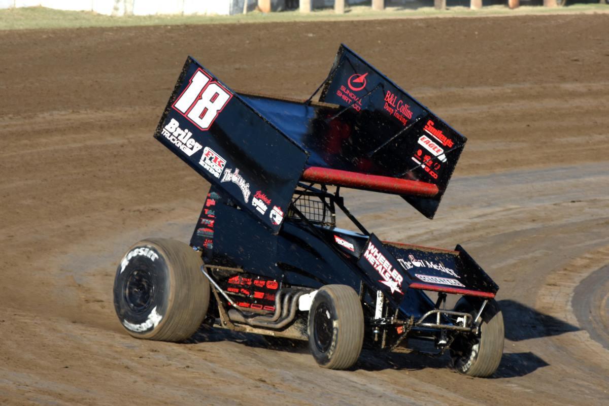 Bruce Jr. Runs into Variety of Problems during Winter Nationals at Devil’s Bowl