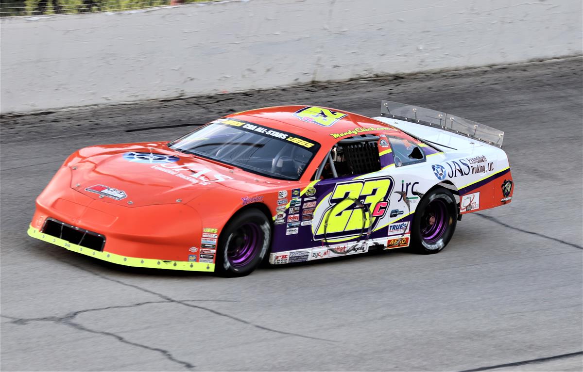 Chick Kicking Off 2020 Season at Home Track With JEGS/CRA All-Stars Tour