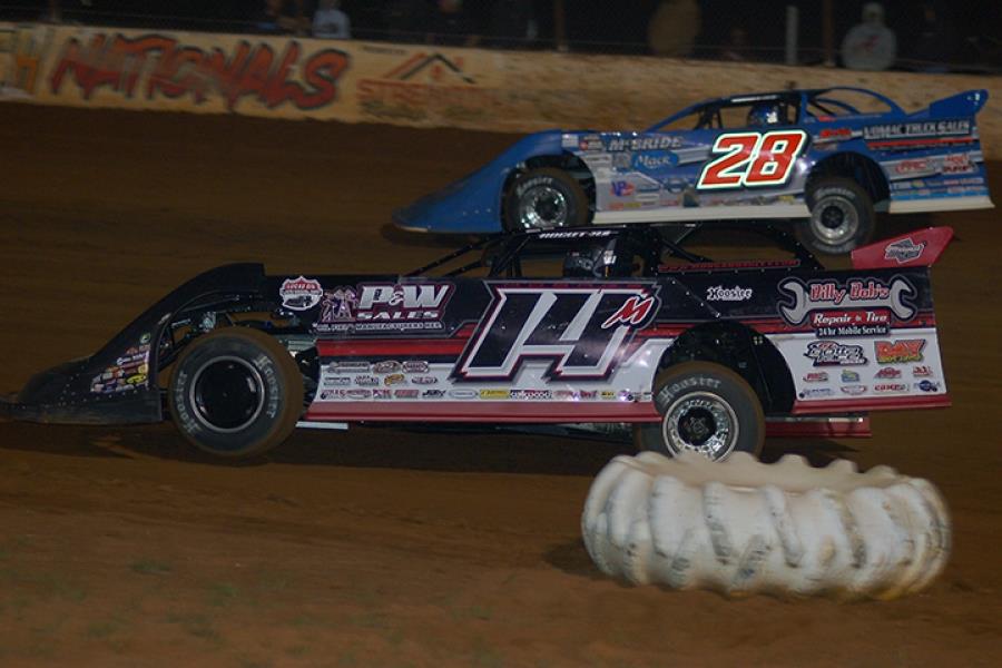 Podium finish in Fall Classic at Whynot
