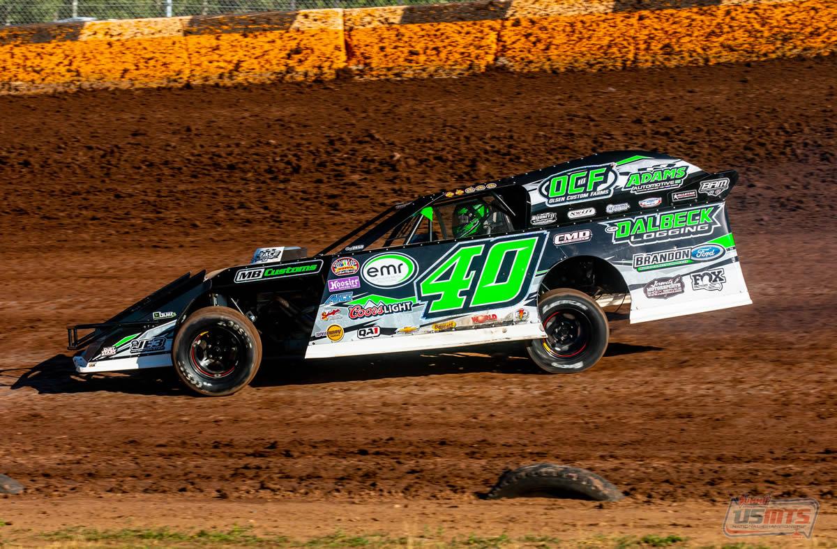 Clean Sweep for Buzzy Adams in Two Divisions at Rice Lake