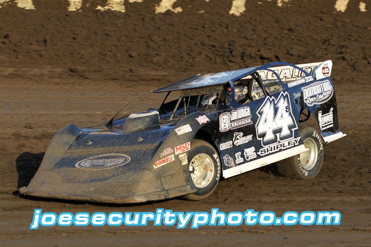 Farmer City Raceway (Farmer City, IL) - World of Outlaws Morton Buildings Late Model Series - Illini 100 - April 2nd-3rd, 2021. (joesecurityphoto.com)