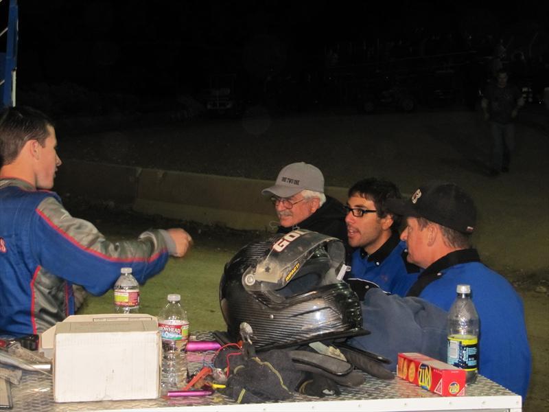 Western World Qualifying night