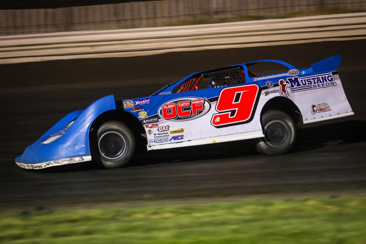 ABC Up Next After Arment Claims Brown County Feature Win