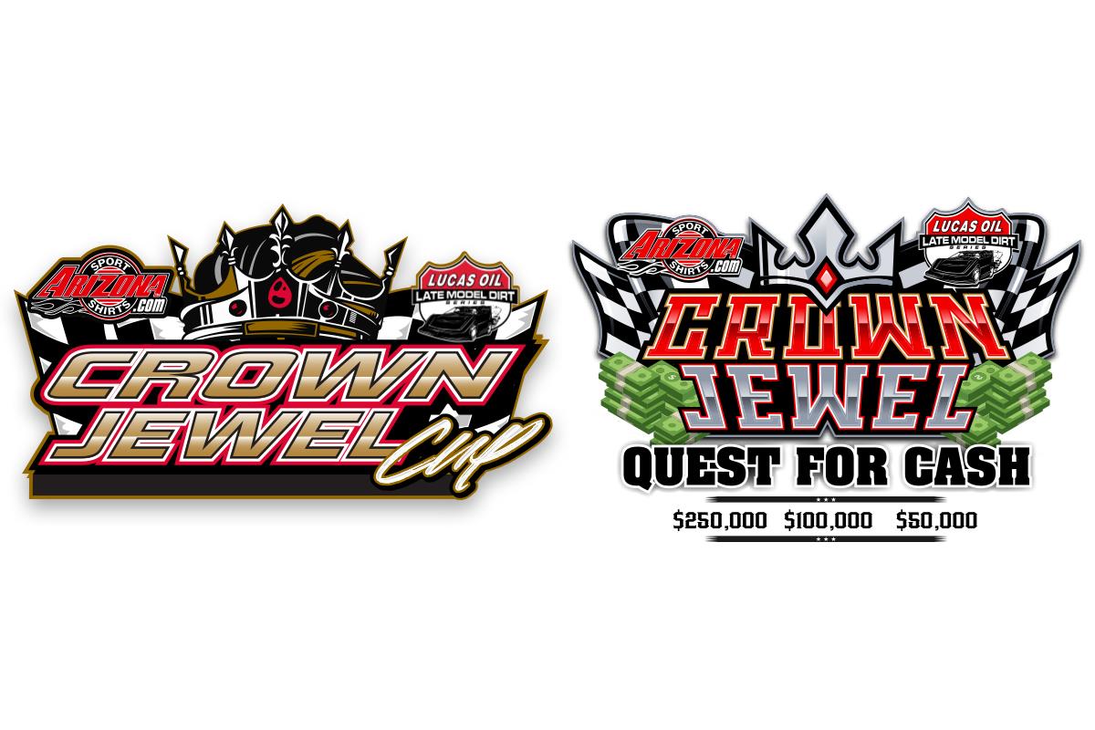 Arizona Sport Shirts Crown Jewel Cup and Quest for Cash