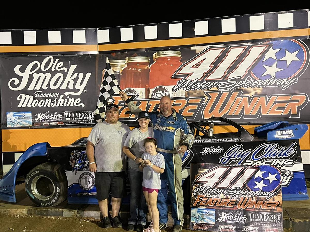 411 Motor Speedway (Seymour, TN) – September 30th, 2023.