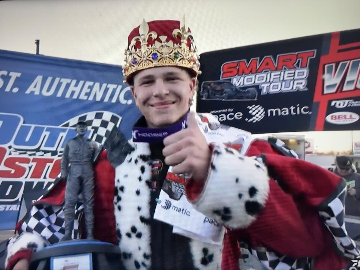 “KING OF THE MODIFIEDS” LUKE BALDWIN READY TO RACE IN THE GREATEST TRADITION IN MODIFIED RACING AT LAKE ERIE SPEEDWAY IN THE VP RACING FUELS ROC 250