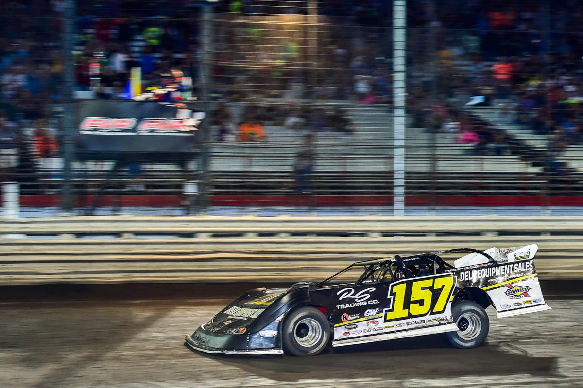 Marlar Makes History with Back-to-Back Knoxville Nationals Championships