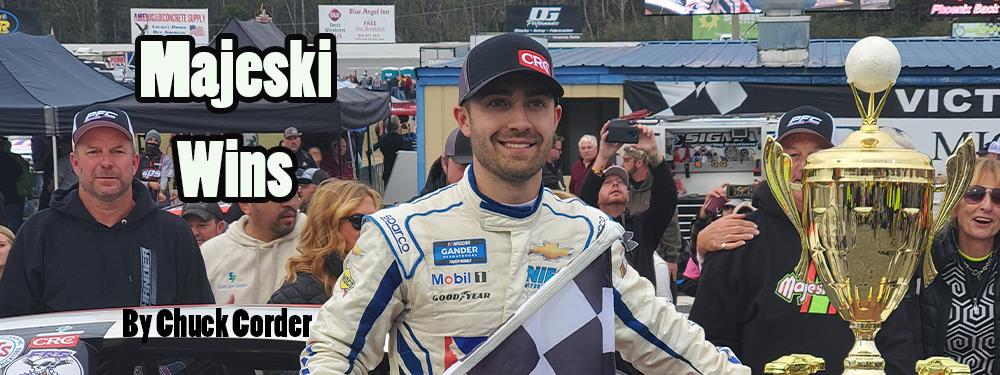 At Long Last: Majeski Finally Hoists Tom Dawson Trophy, Captures 53rd Annual Snowball DerbyÂ