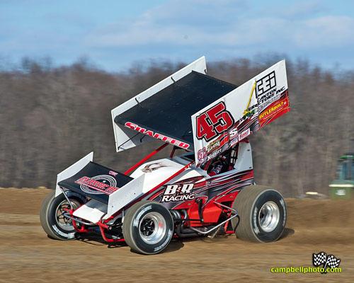 Shaffer ends UNOH All Star drought with Mercer Win