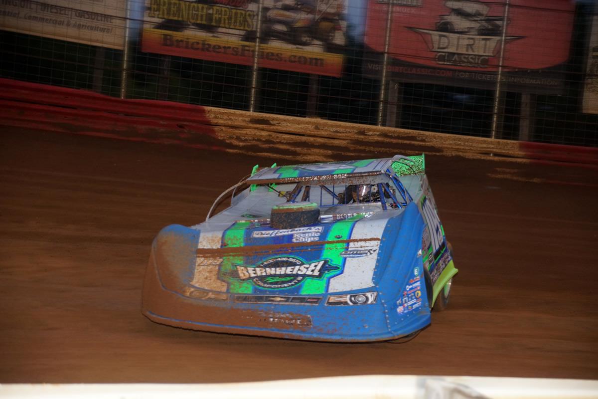 Bryan Bernheisel attends Milt Miller Tribute at Bedford