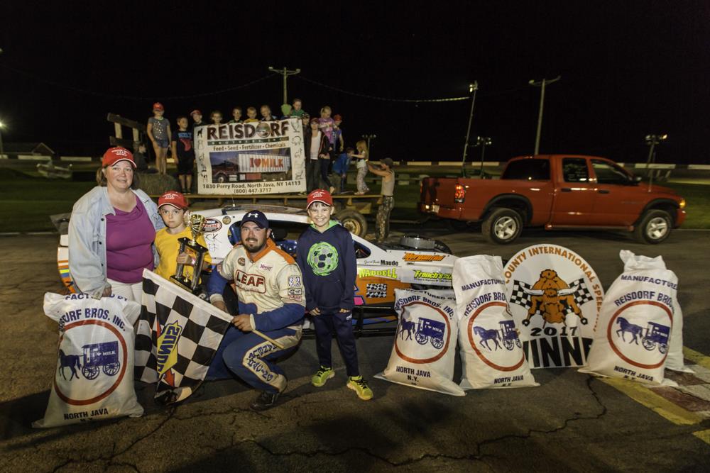 Double points night | Farm Day's at WCIS
